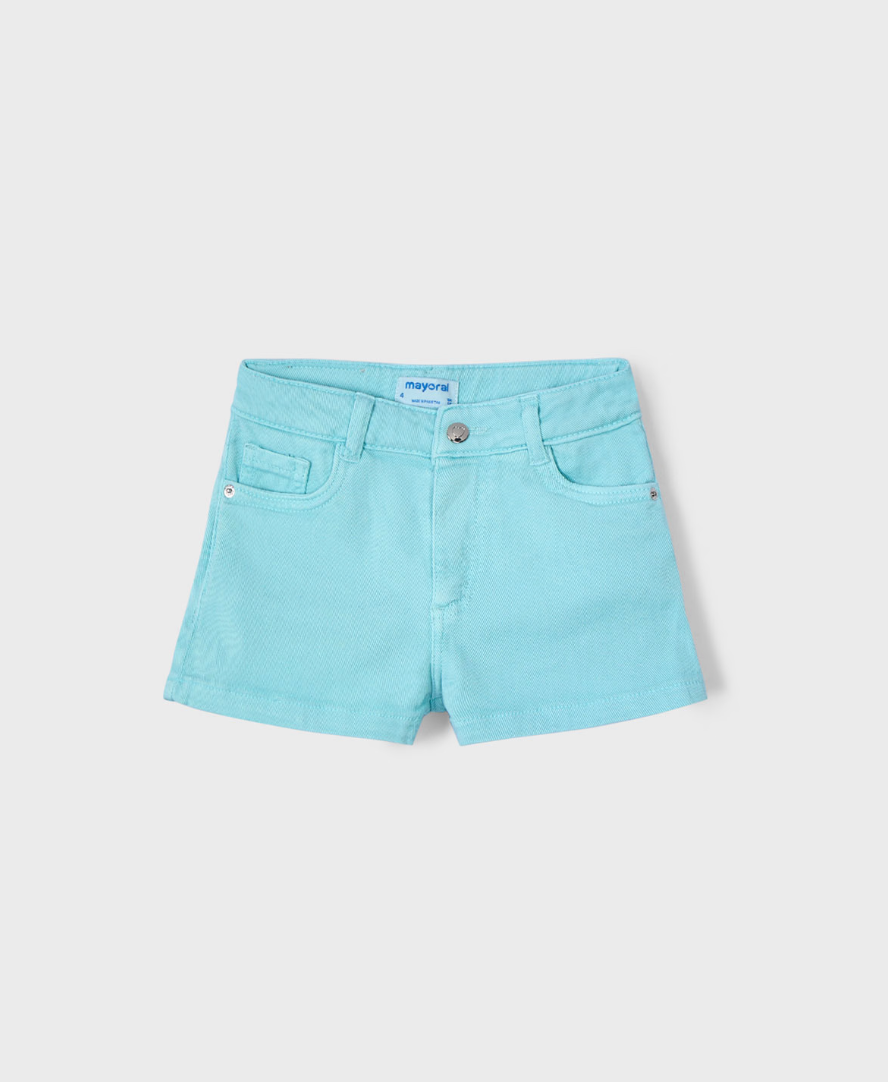 Denim Shorts - Sky FINAL SALE