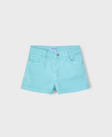 Denim Shorts - Sky FINAL SALE