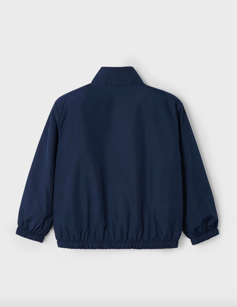 Reversible Windbreaker - Navy