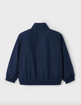Reversible Windbreaker - Navy