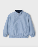 Reversible Windbreaker - Navy
