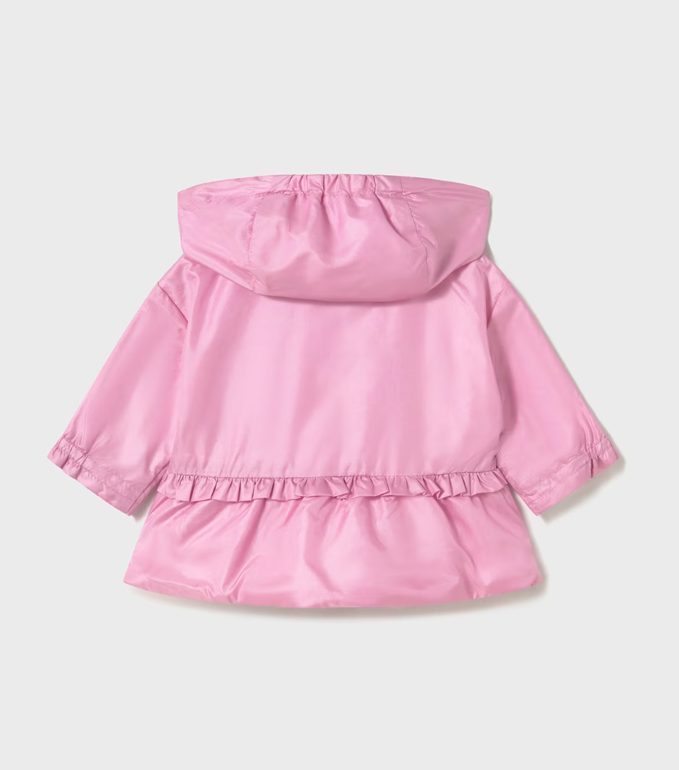 Reversible Windbreaker - Bubblegum