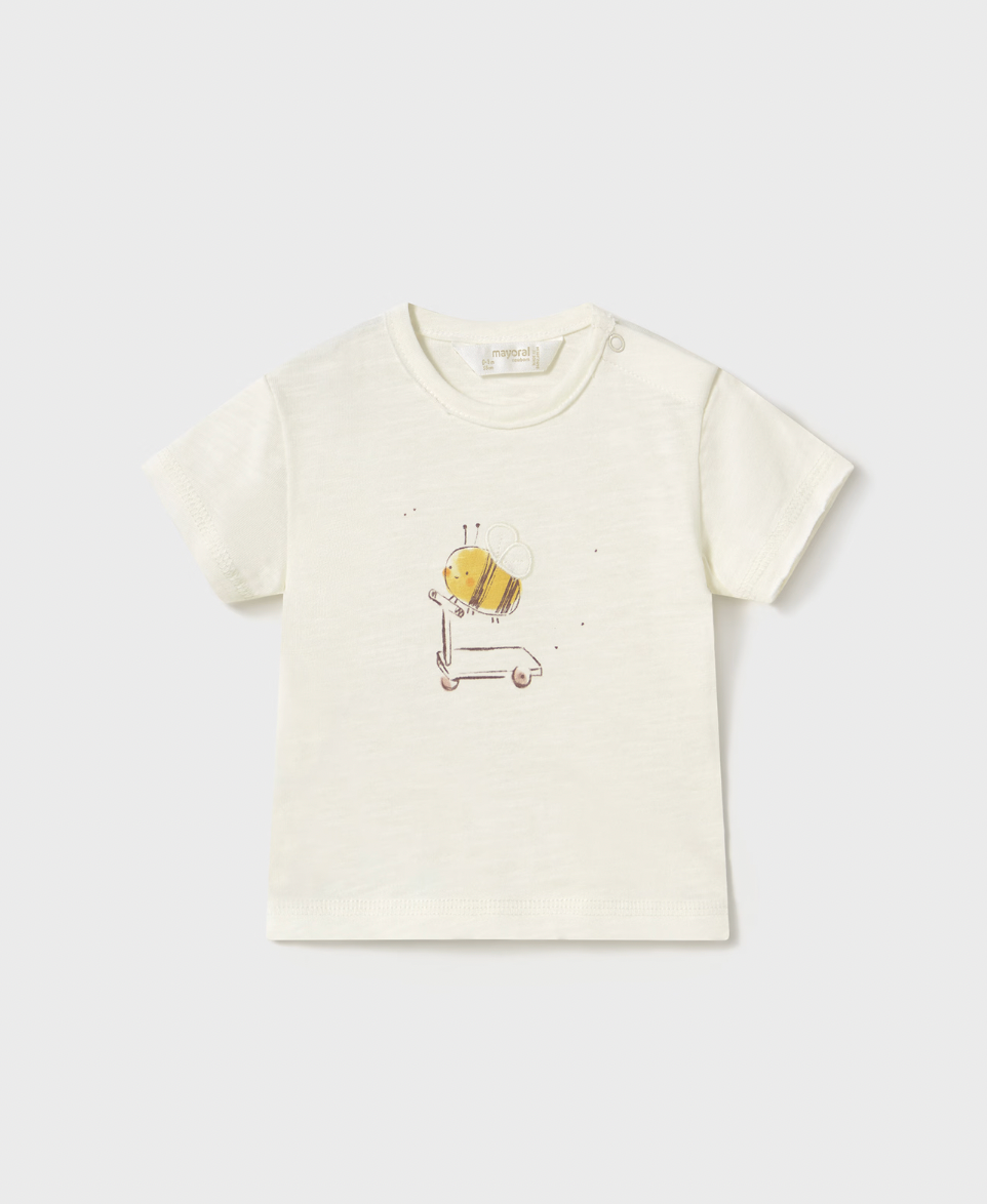 Track Suit Set - Bee