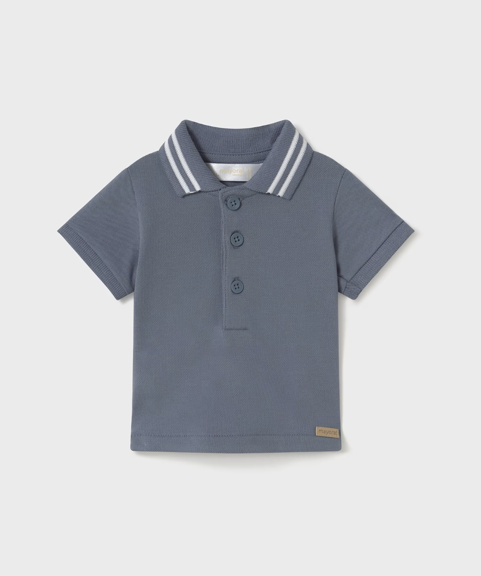 Classic Polo - Star Blue
