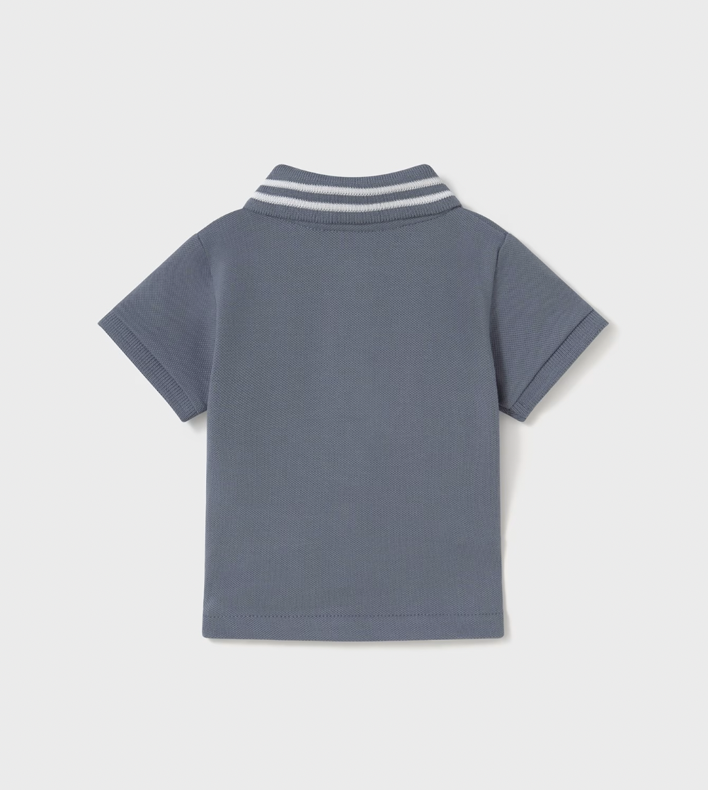 Classic Polo - Star Blue