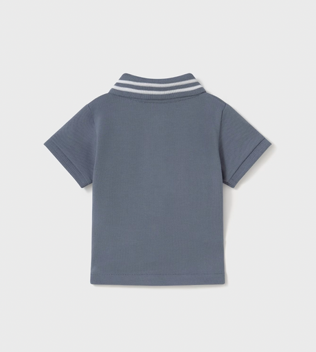 Classic Polo - Star Blue