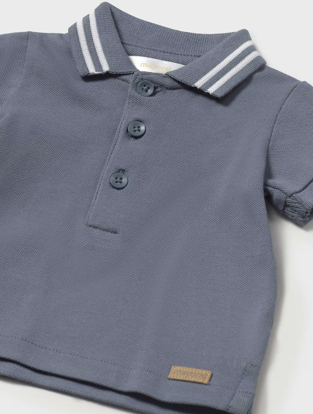 Classic Polo - Star Blue