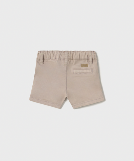 Twill Shorts - Dune
