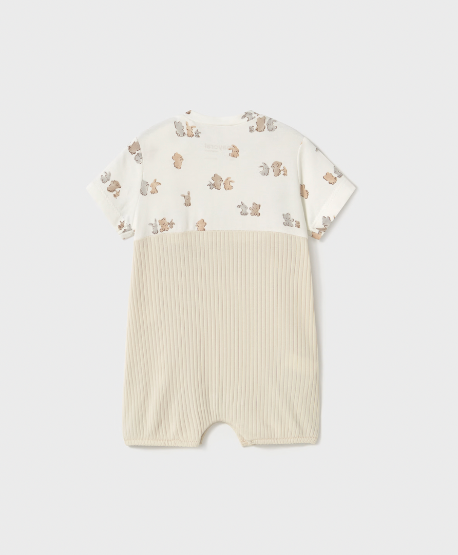 Faux Overalls - Friends