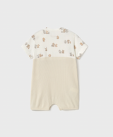 Faux Overalls - Friends