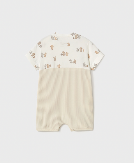 Faux Overalls - Friends