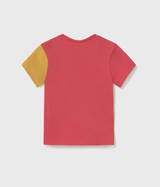Graphic Sleeve Tee - Parrot