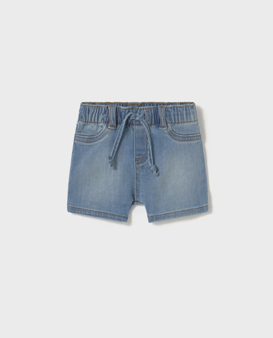 Denim Shorts - Medium