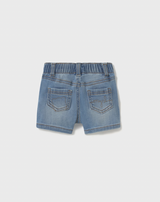 Denim Shorts - Medium