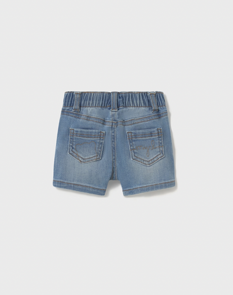 Denim Shorts - Medium