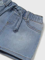 Denim Shorts - Medium