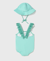 Swimsuit and Hat - Mermaid