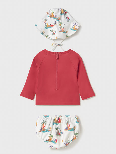 Swim Set - Parrot