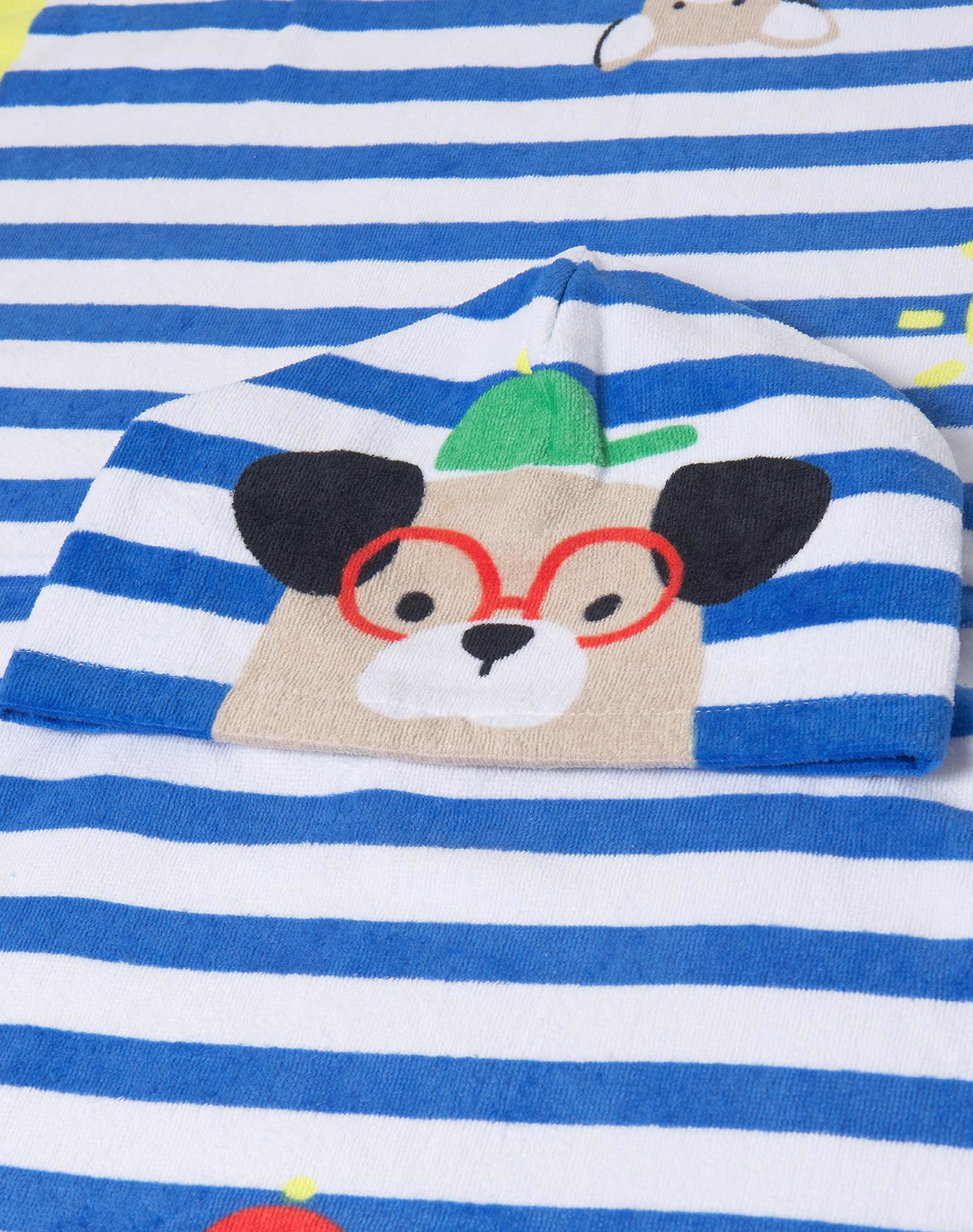 Towel Poncho - Dogs