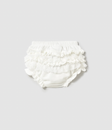 Ruffle Bloomers - Natural