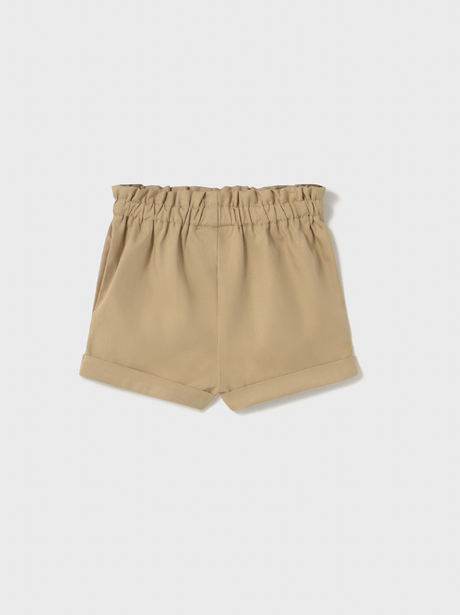 Paperbag Shorts - Cookie