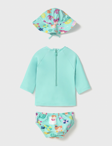 Swim Set - Mermaid