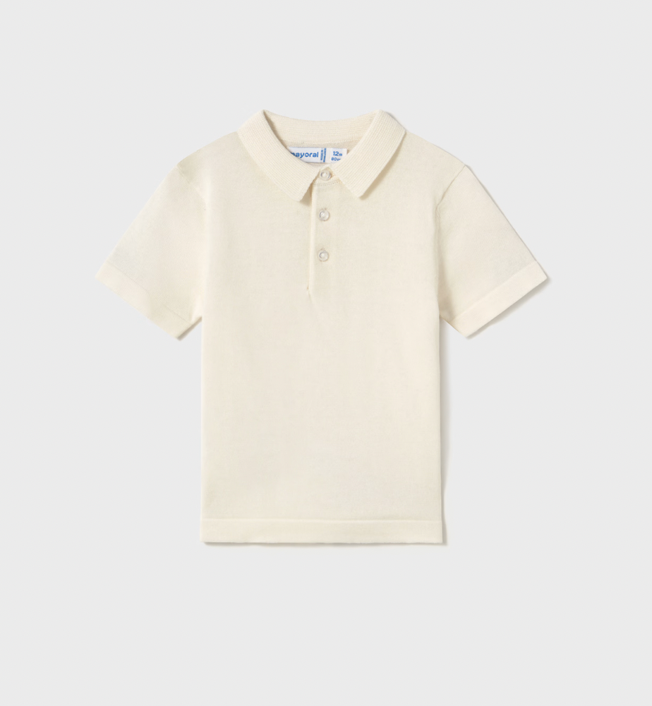 Classic Polo - Yogurt