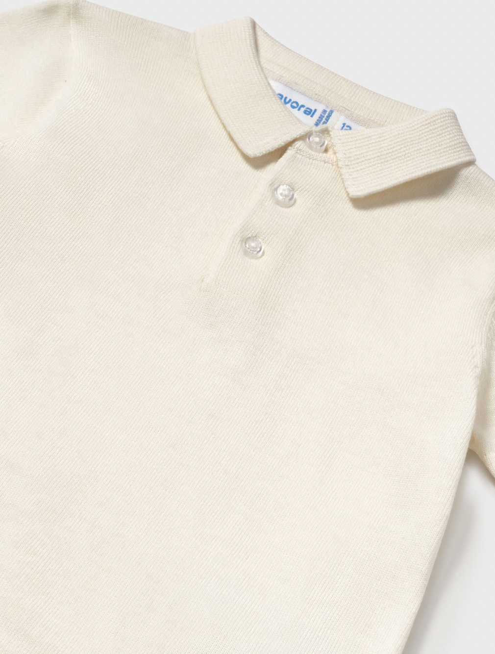 Classic Polo - Yogurt