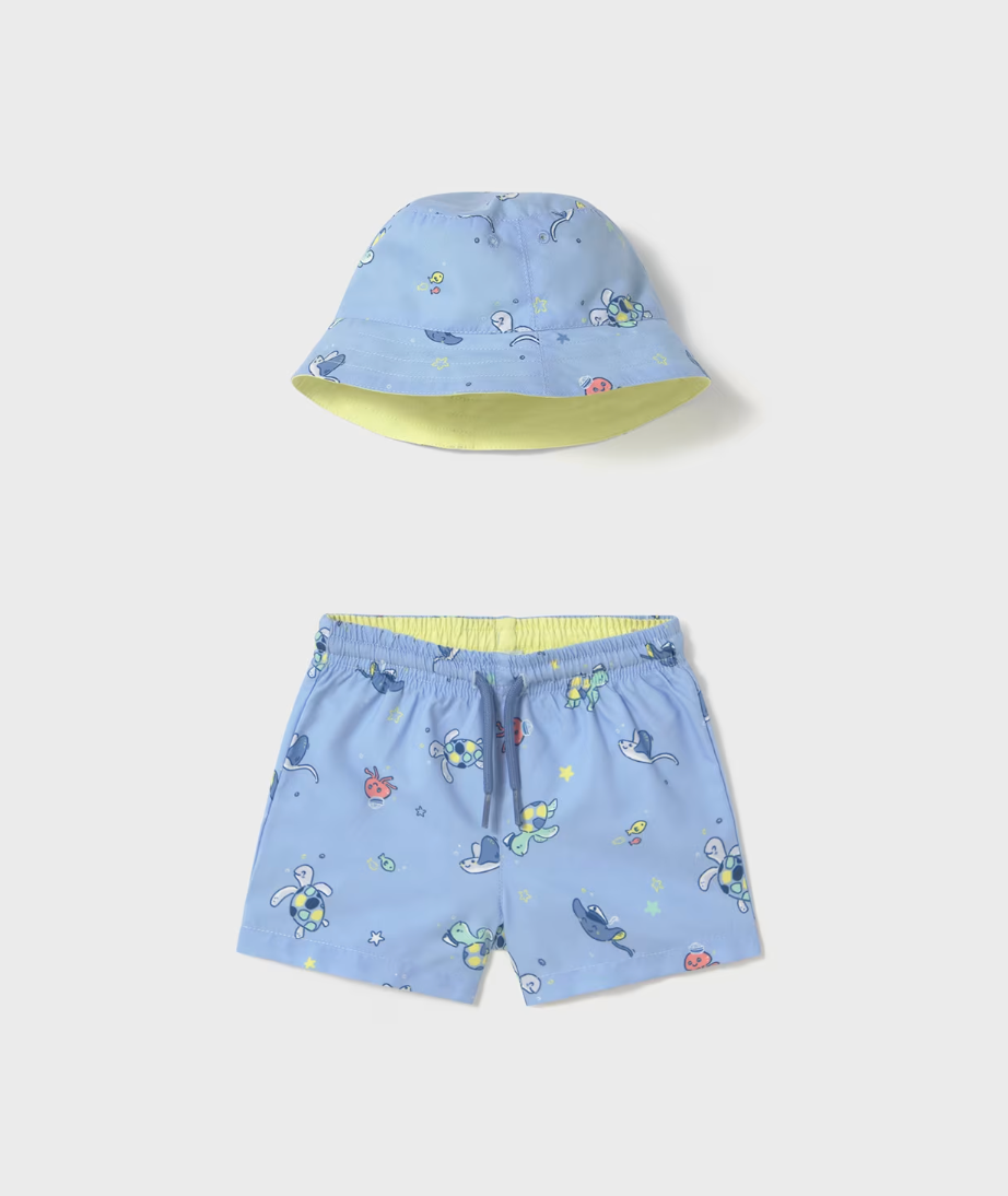 Swim Set - Sea Life