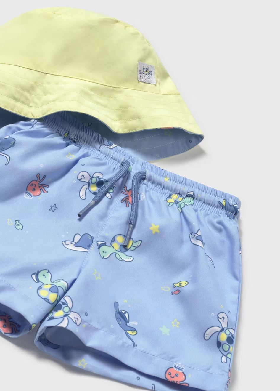 Swim Set - Sea Life