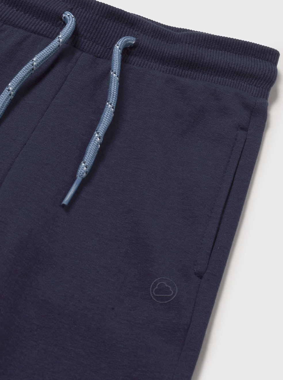 Basic Fleece Joggers - Navy