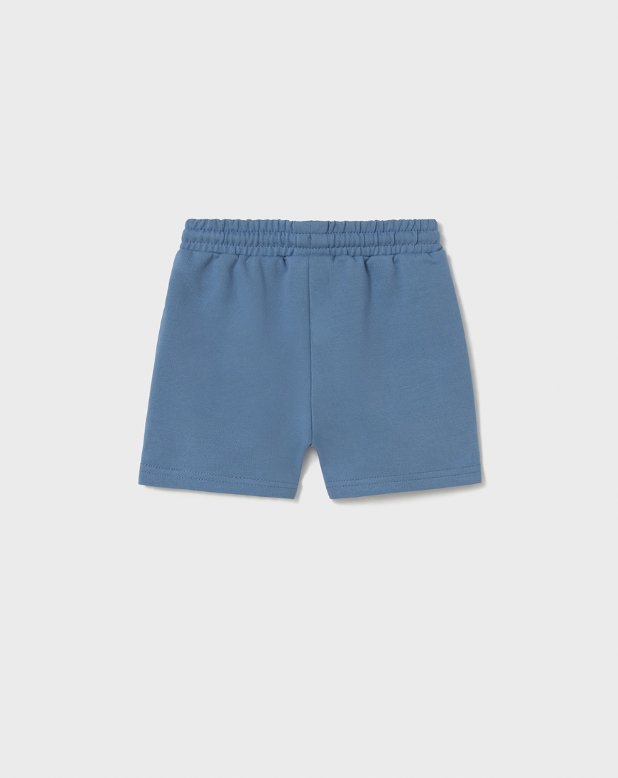 Fleece Shorts - Shark