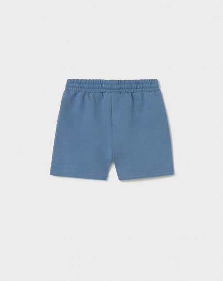 Fleece Shorts - Shark