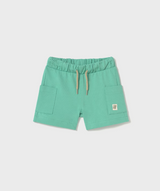 Fleece Pocket Shorts - Lake