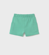Fleece Pocket Shorts - Lake