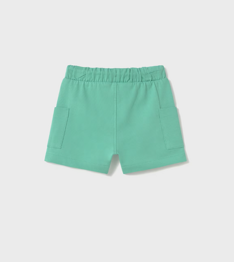 Fleece Pocket Shorts - Lake