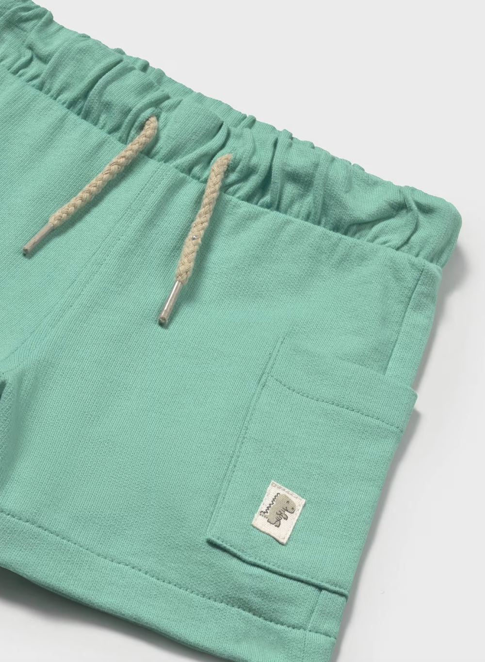 Fleece Pocket Shorts - Lake