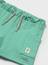 Fleece Pocket Shorts - Lake