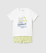 Swim Set - Nautical Pup