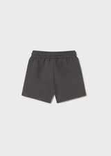 Basic Fleece Shorts - Charcoal