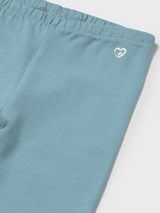 Basic Leggings - Emerald