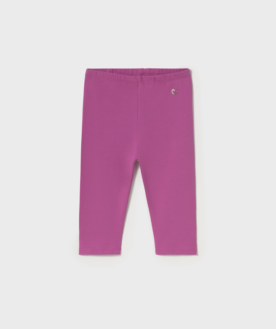 Basic Leggings - Orchid