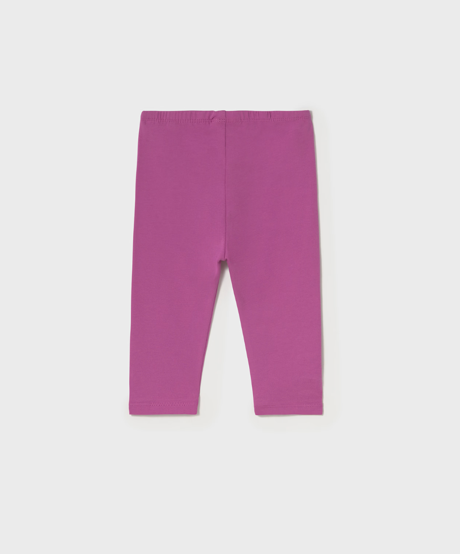 Basic Leggings - Orchid