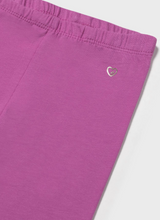Basic Leggings - Orchid