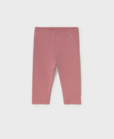 Basic Leggings - Blush