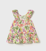 Tank Dress - Tropical Floral