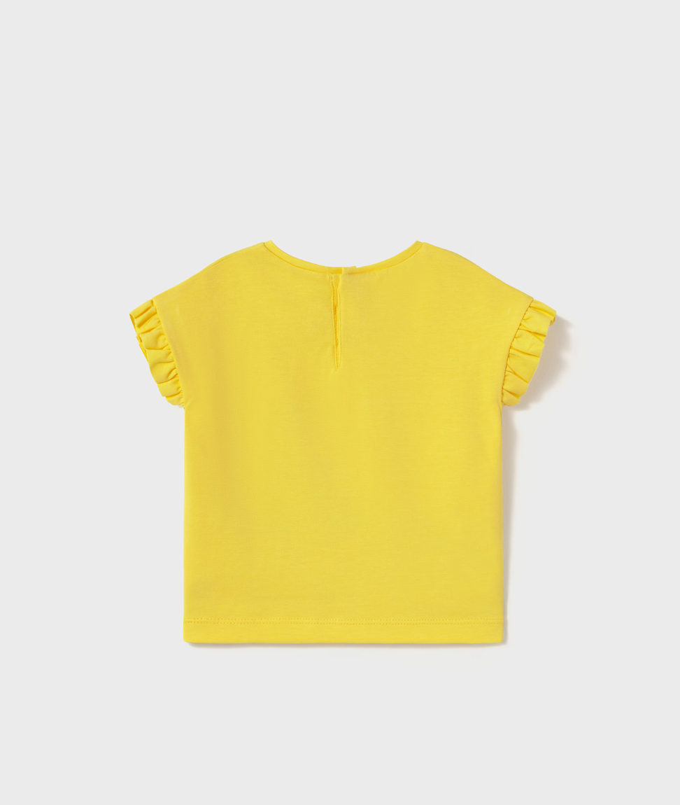 Graphic Tee - Tropical Parrot