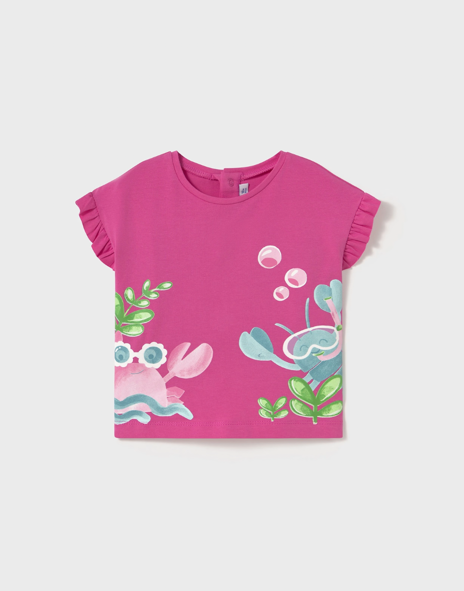 Graphic Tee - Crab FINAL SALE