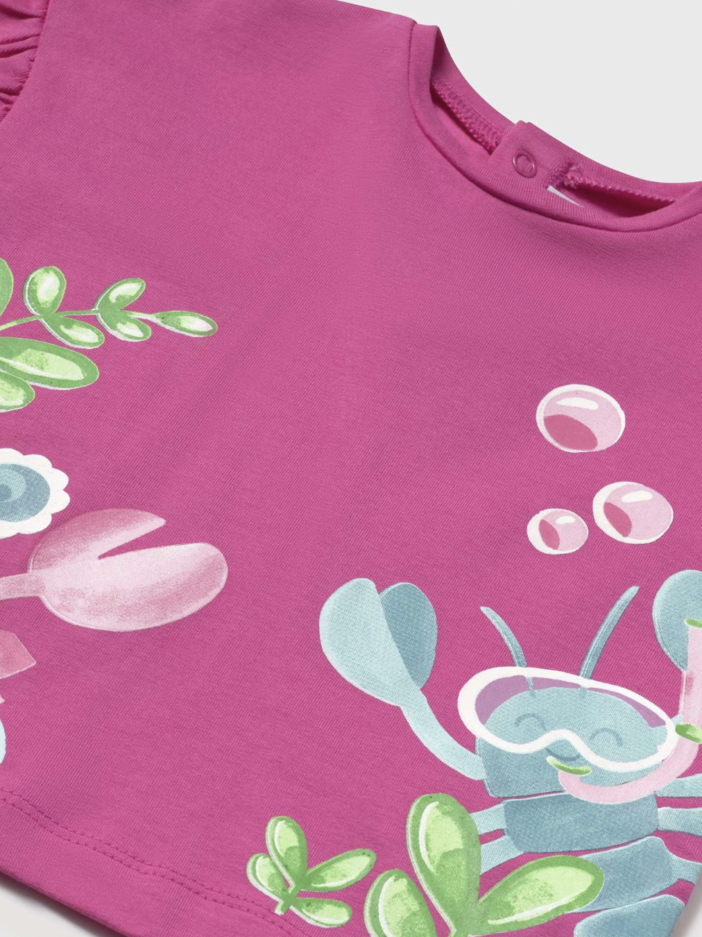 Graphic Tee - Crab FINAL SALE
