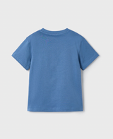 Embroidered Tee - Beach